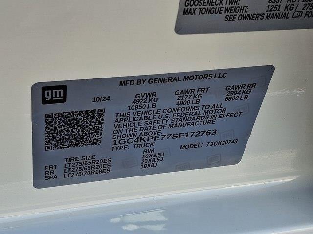 2025 Chevrolet Silverado Hd - $57,987