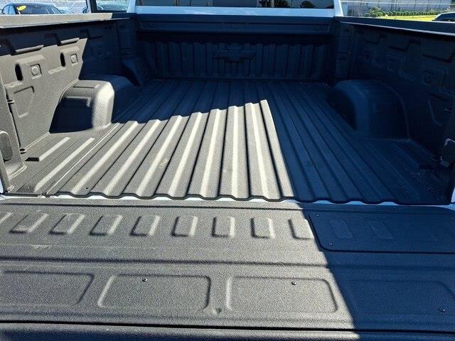 2025 Chevrolet Silverado Hd - $57,987