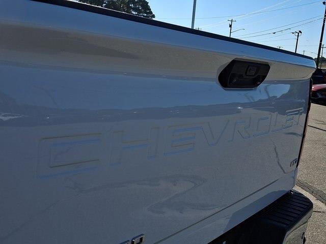 2025 Chevrolet Silverado Hd - $57,987
