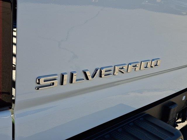 2025 Chevrolet Silverado Hd - $57,987