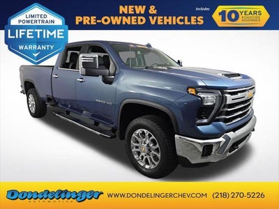 Photo of a 2025 Chevrolet Silverado 2500HD 4X4 LTZ 4DR Crew Cab SB for sale