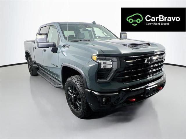2026 Chevrolet Silverado Hd - $64,601