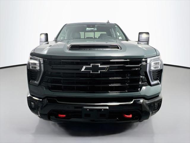 2026 Chevrolet Silverado Hd - $64,601