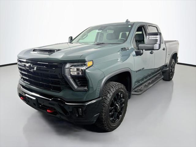 2026 Chevrolet Silverado Hd - $64,601