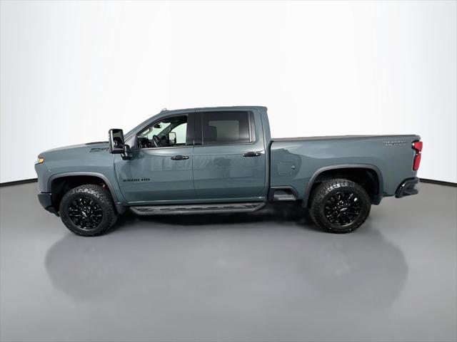 2026 Chevrolet Silverado Hd - $64,601