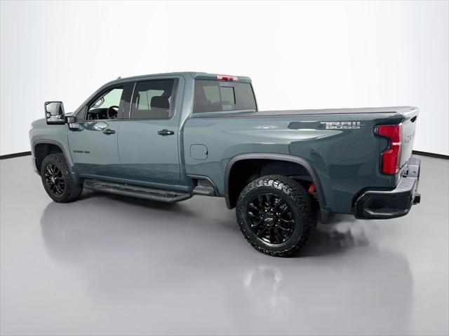 2026 Chevrolet Silverado Hd - $64,601