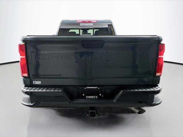 2026 Chevrolet Silverado Hd - $64,601