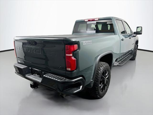 2026 Chevrolet Silverado Hd - $64,601