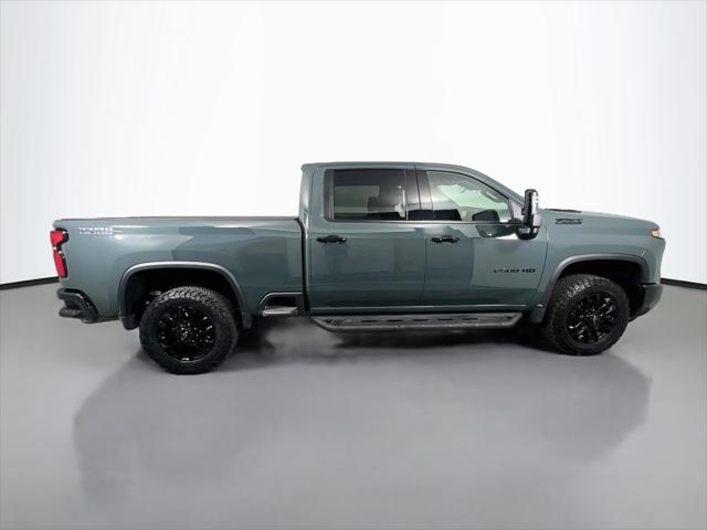 2026 Chevrolet Silverado Hd - $64,601