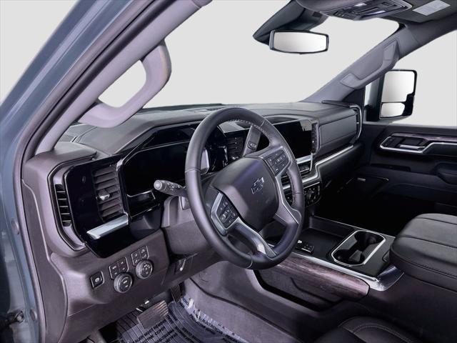 2026 Chevrolet Silverado Hd - $64,601