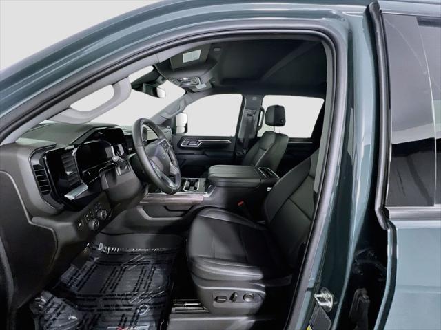 2026 Chevrolet Silverado Hd - $64,601