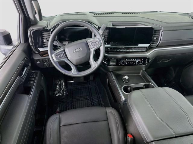 2026 Chevrolet Silverado Hd - $64,601