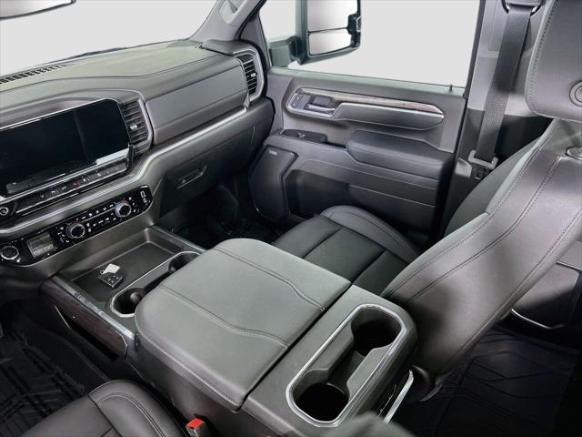2026 Chevrolet Silverado Hd - $64,601