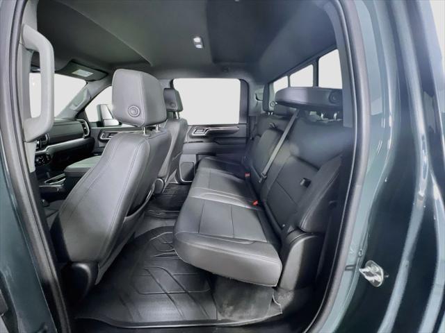 2026 Chevrolet Silverado Hd - $64,601