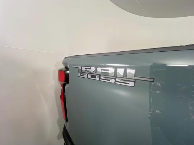 2026 Chevrolet Silverado Hd - $64,601