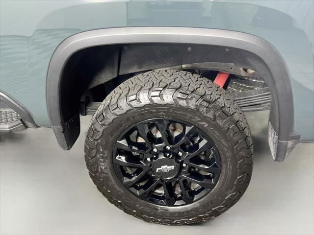 2026 Chevrolet Silverado Hd - $64,601