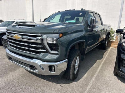 Photo of a 2026 Chevrolet Silverado 2500HD 4X4 LTZ 4DR Crew Cab SB for sale