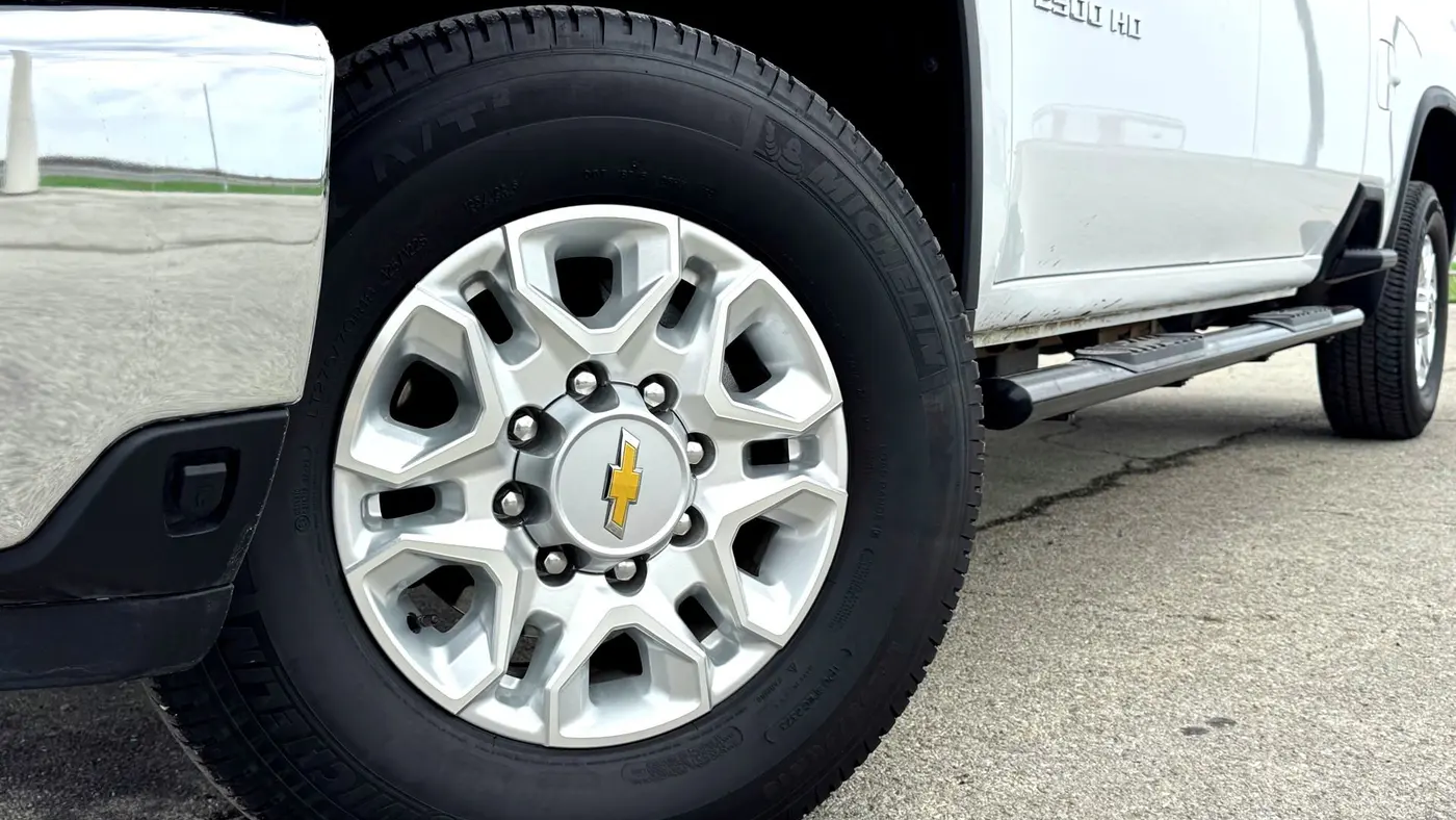 2025 Chevrolet Silverado 2500HD LTZ