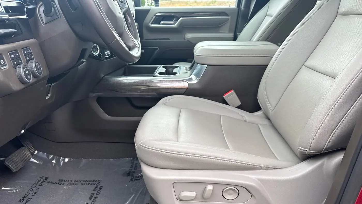 2025 Chevrolet Silverado 2500HD LTZ