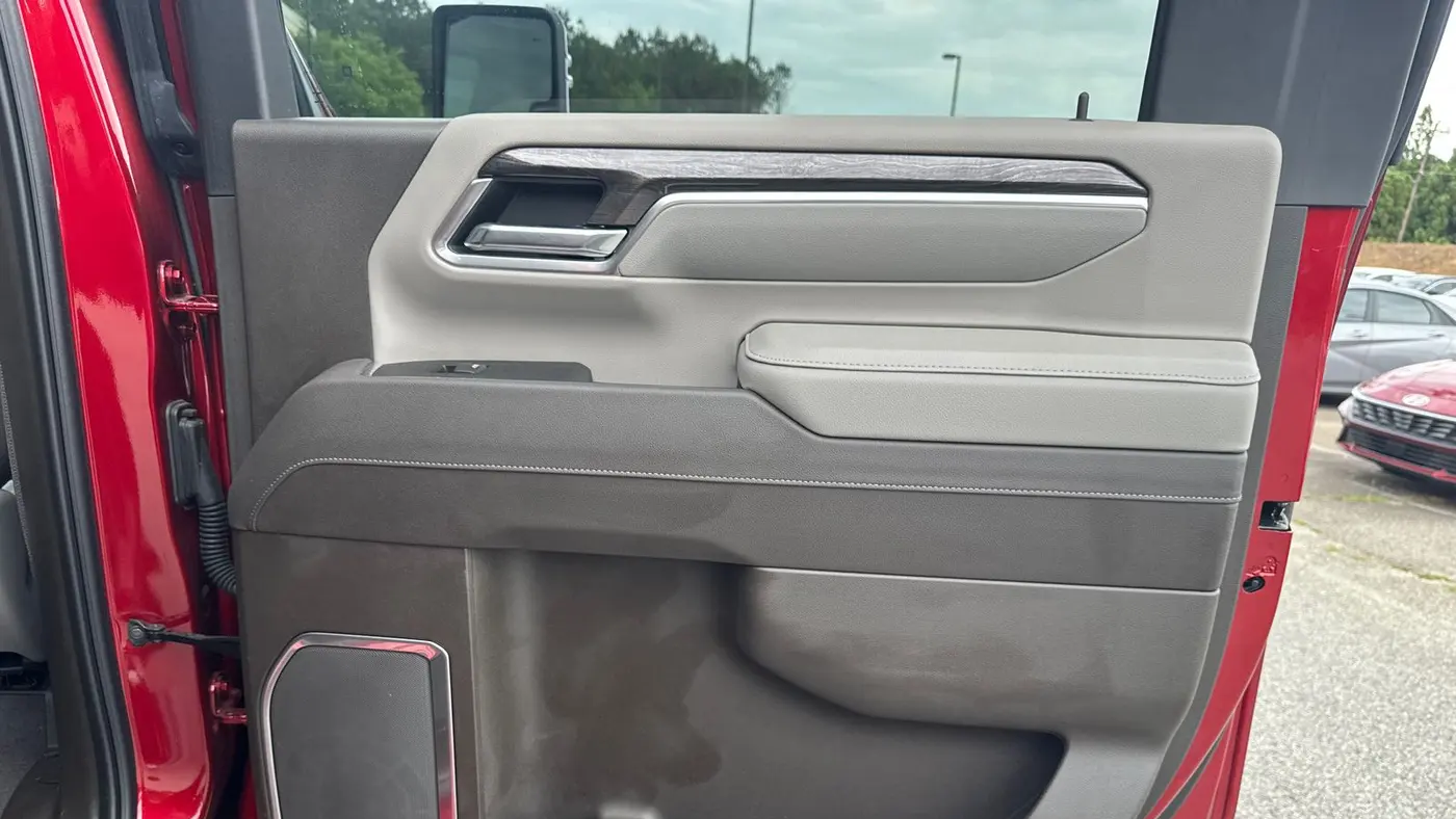 2025 Chevrolet Silverado 2500HD LTZ