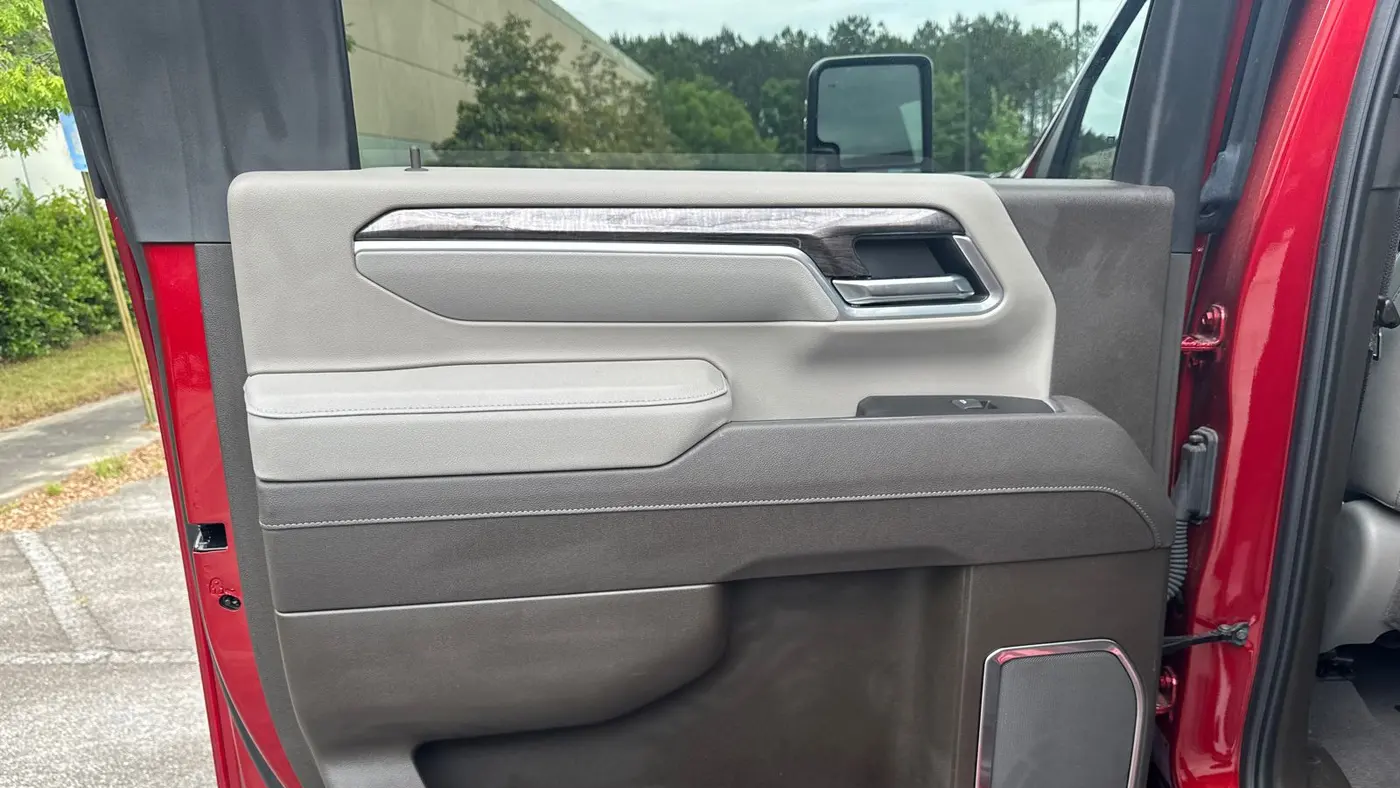 2025 Chevrolet Silverado 2500HD LTZ