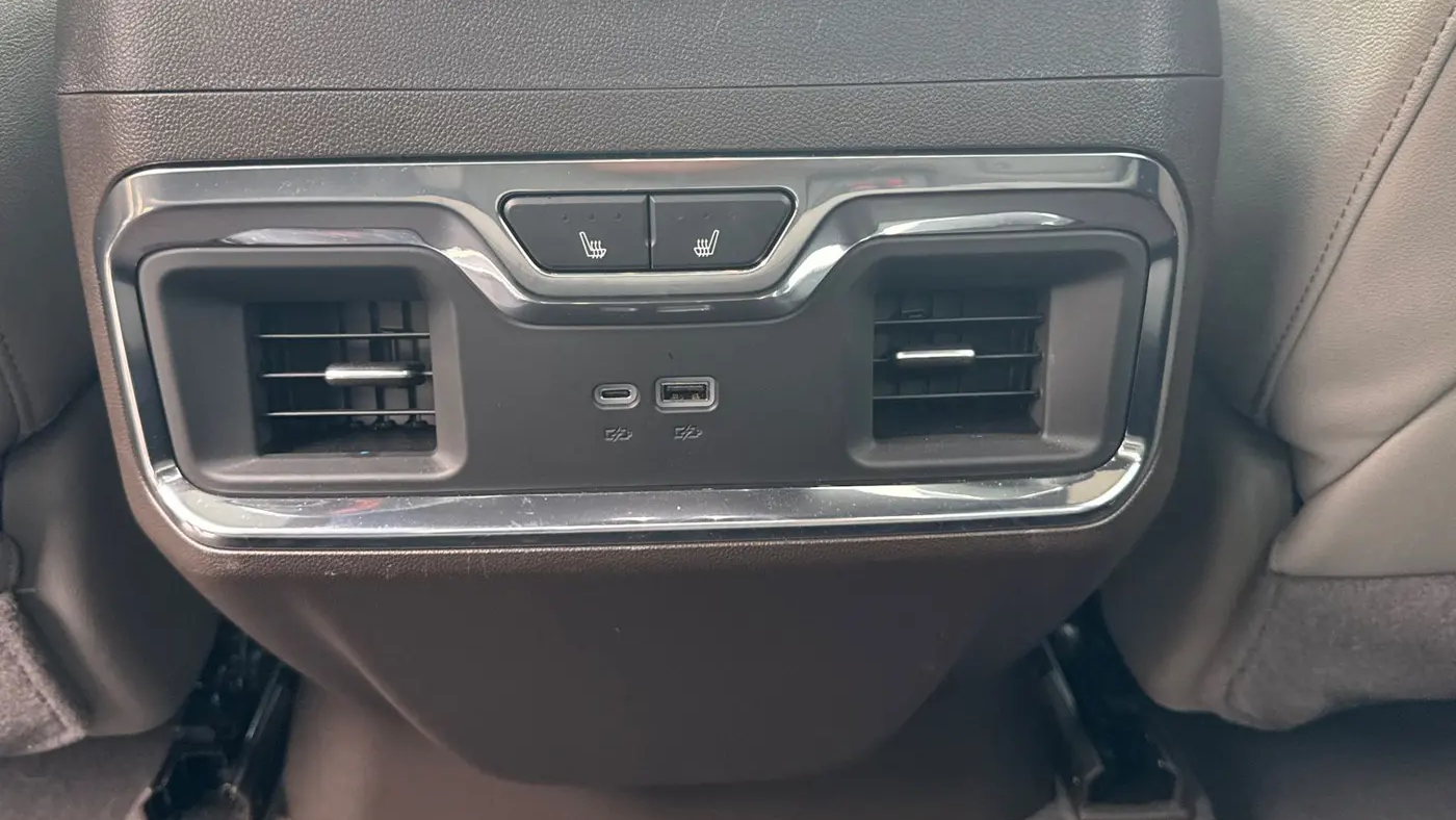 2025 Chevrolet Silverado 2500HD LTZ
