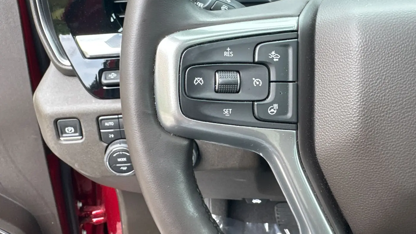 2025 Chevrolet Silverado 2500HD LTZ