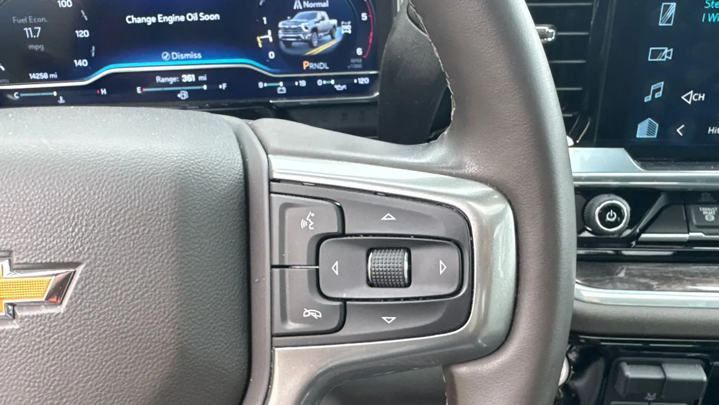 2025 Chevrolet Silverado 2500HD LTZ
