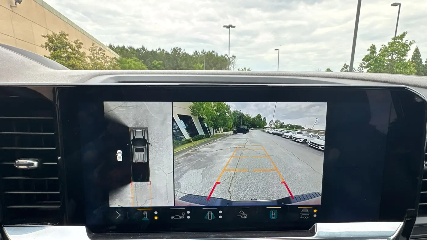 2025 Chevrolet Silverado 2500HD LTZ