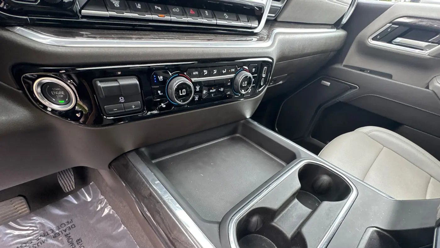 2025 Chevrolet Silverado 2500HD LTZ