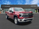 2025 Silverado 2500HD Thumbnail 3