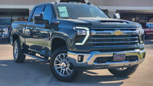 Preowned 2025 Chevrolet Silverado 2500HD LTZ for Sale