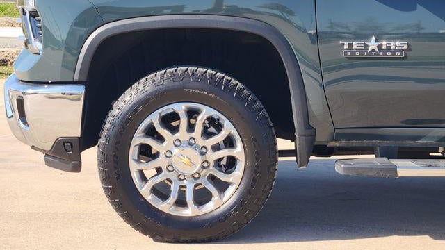 2025 Chevrolet Silverado 2500HD LTZ