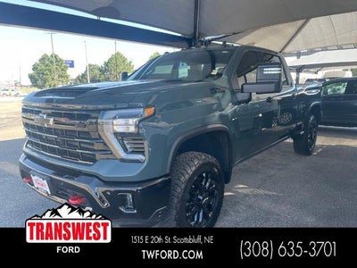 Photo of a 2026 Chevrolet Silverado 2500HD 4X4 LTZ 4DR Crew Cab LB for sale