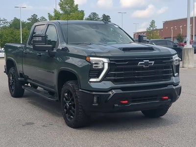 Photo of a 2026 Chevrolet Silverado 2500HD 4X4 LTZ 4DR Crew Cab LB for sale