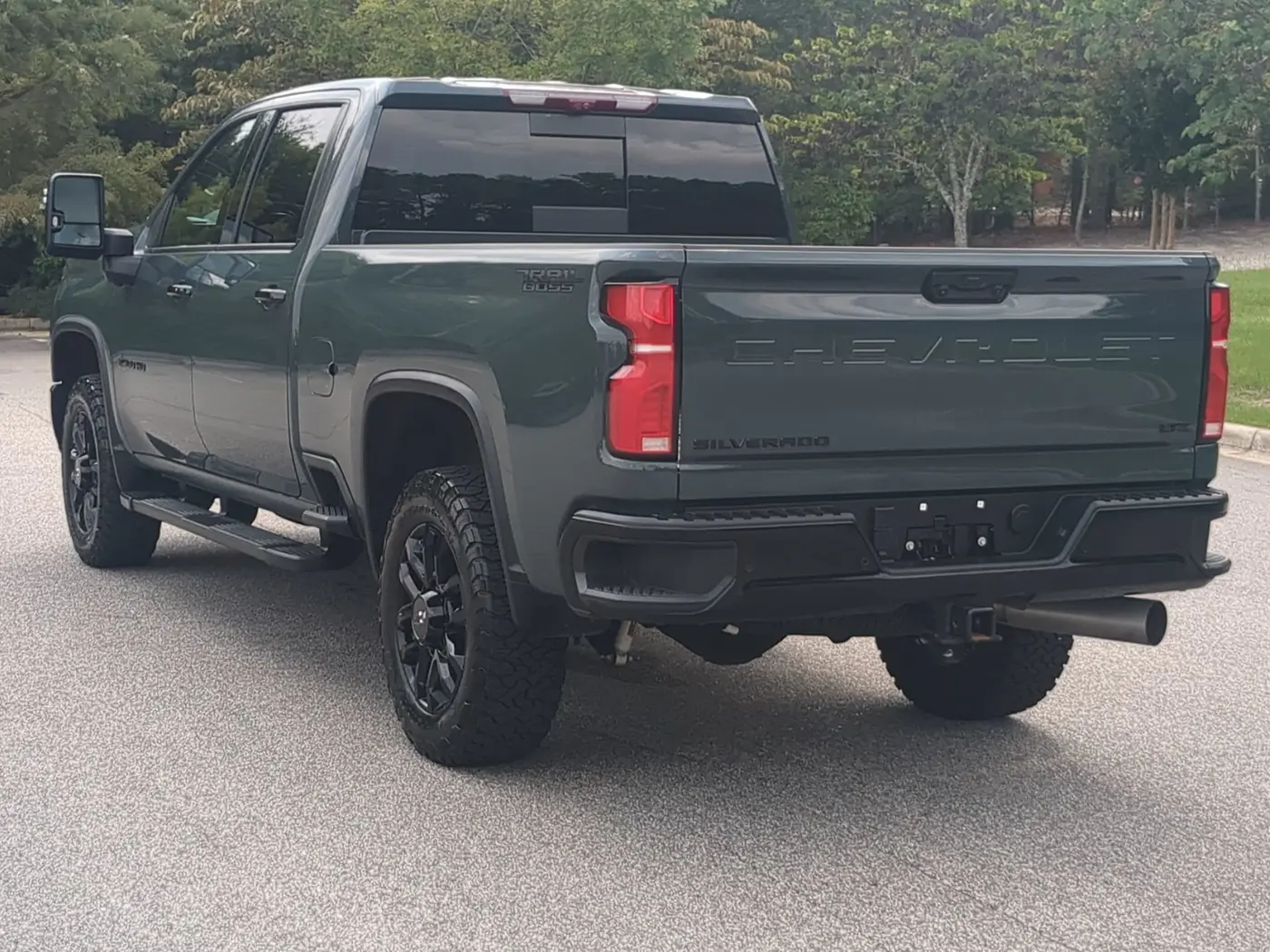 2026 Chevrolet Silverado Hd - $74,512