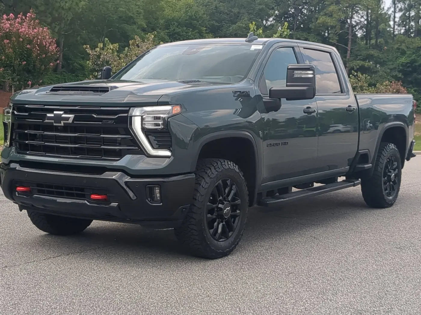 2026 Chevrolet Silverado Hd - $74,512