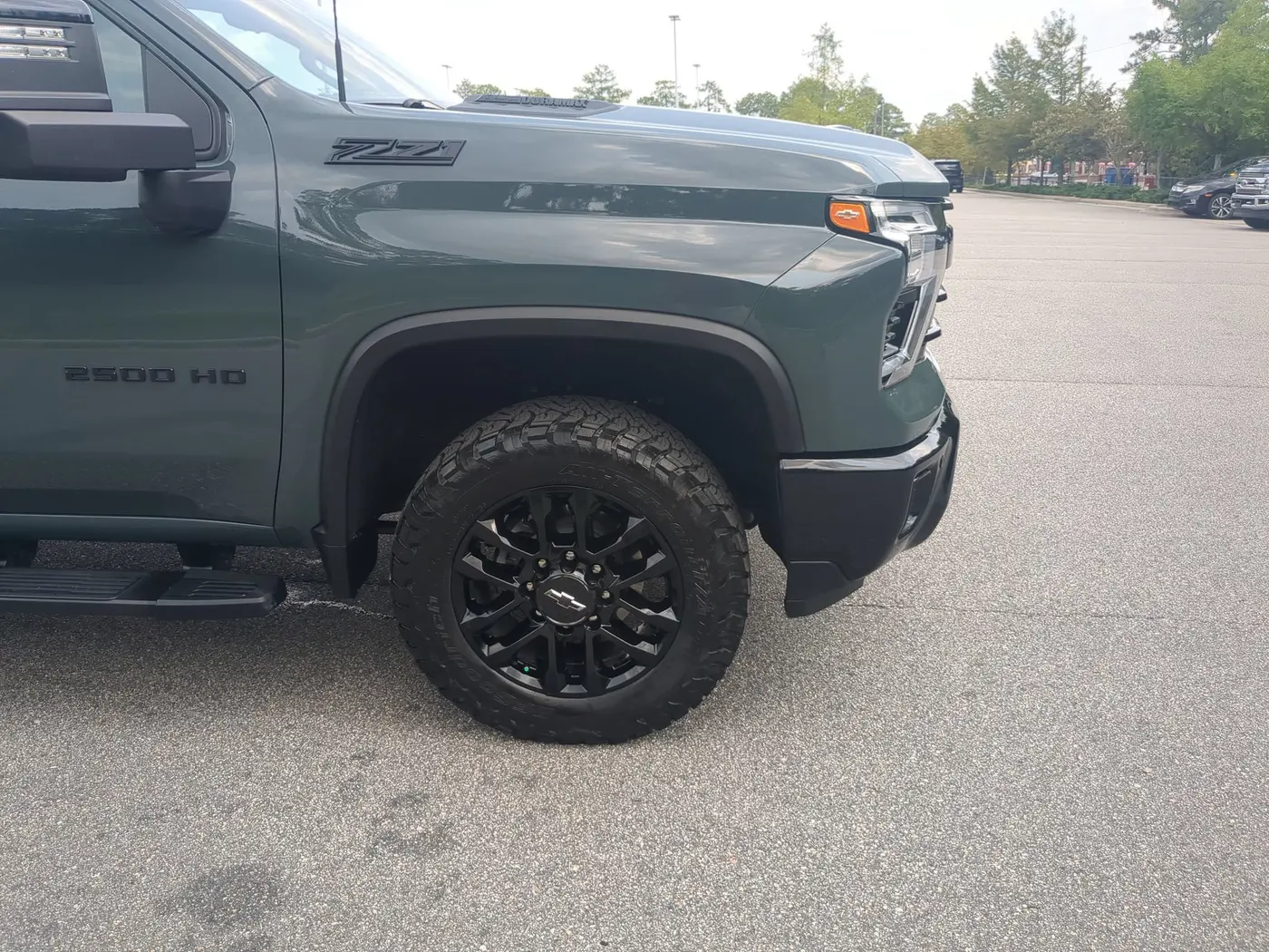 2026 Chevrolet Silverado Hd - $74,512