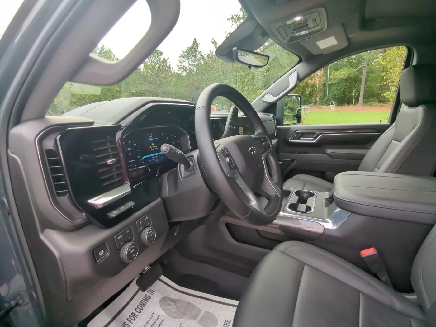 2026 Chevrolet Silverado Hd - $74,512