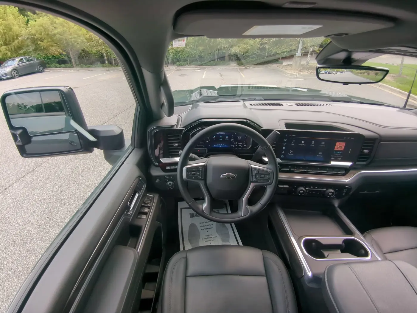 2026 Chevrolet Silverado Hd - $74,512