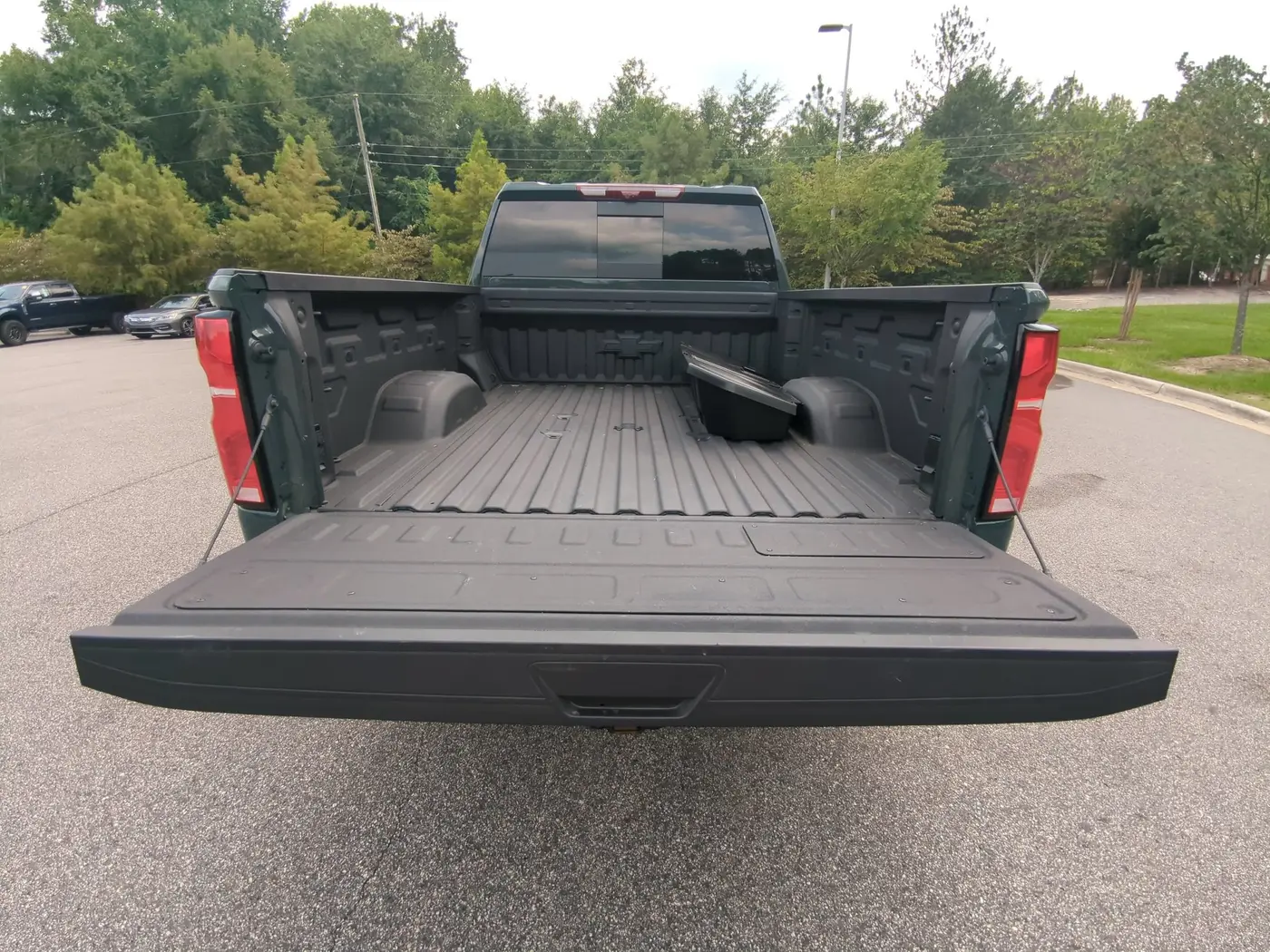2026 Chevrolet Silverado Hd - $74,512