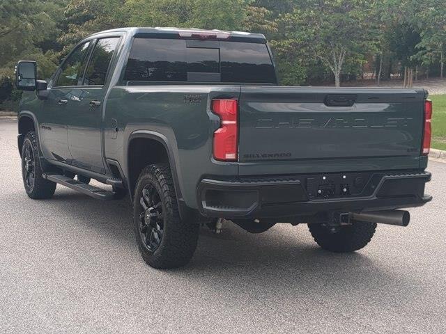 2026 Chevrolet Silverado Hd - $70,507