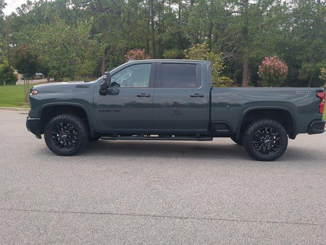 2026 Chevrolet Silverado Hd - $70,507
