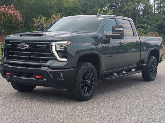 2026 Chevrolet Silverado Hd - $70,507