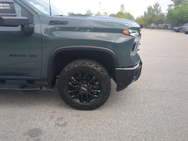 2026 Chevrolet Silverado Hd - $70,507