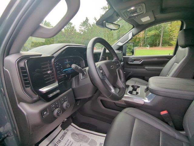 2026 Chevrolet Silverado Hd - $70,507
