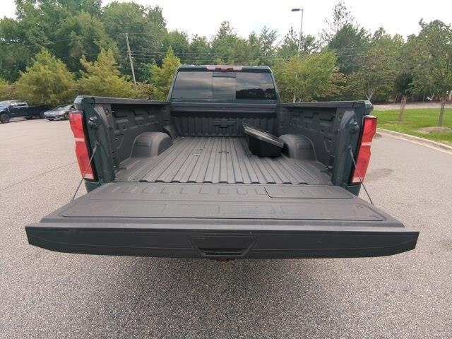 2026 Chevrolet Silverado Hd - $70,507
