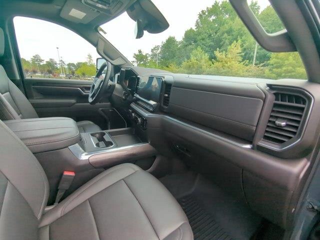 2026 Chevrolet Silverado Hd - $70,507
