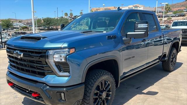 Preowned 2026 Chevrolet Silverado 2500HD LTZ for Sale