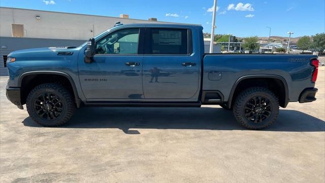 2026 Chevrolet Silverado 2500HD LTZ